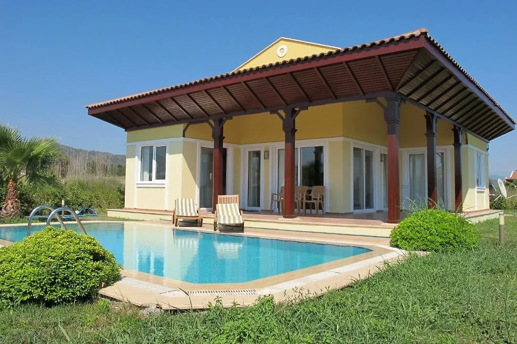 Tropicana Villa 08 Fethiye