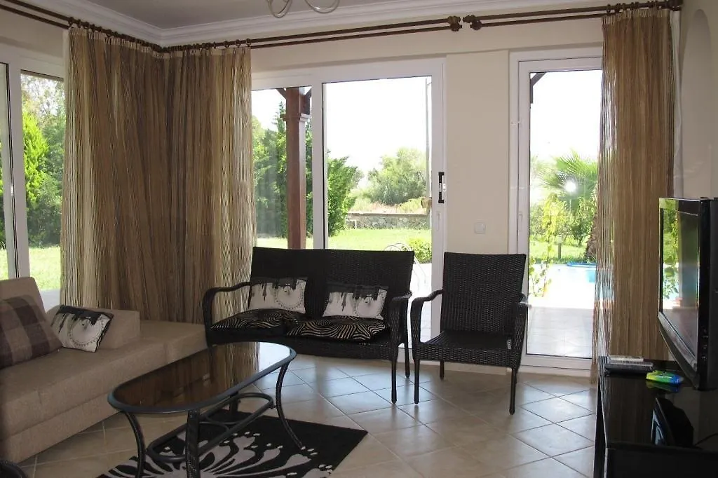 Tropicana Villa 08 Fethiye 0*,