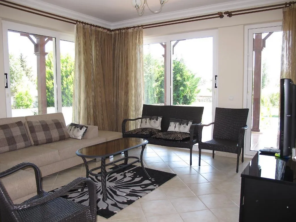 Tropicana Villa 08 Fethiye Tyrkiet