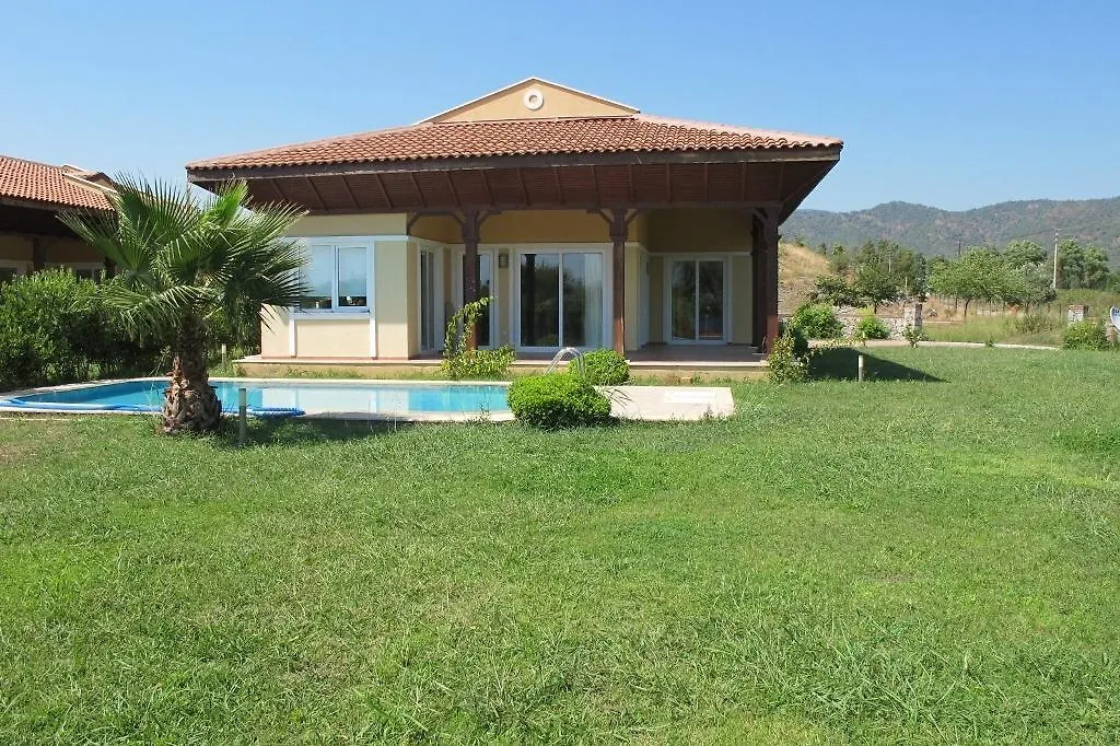 Tropicana Villa 08 Fethiye