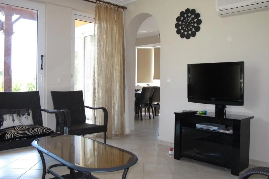 Tropicana Villa 08 Fethiye